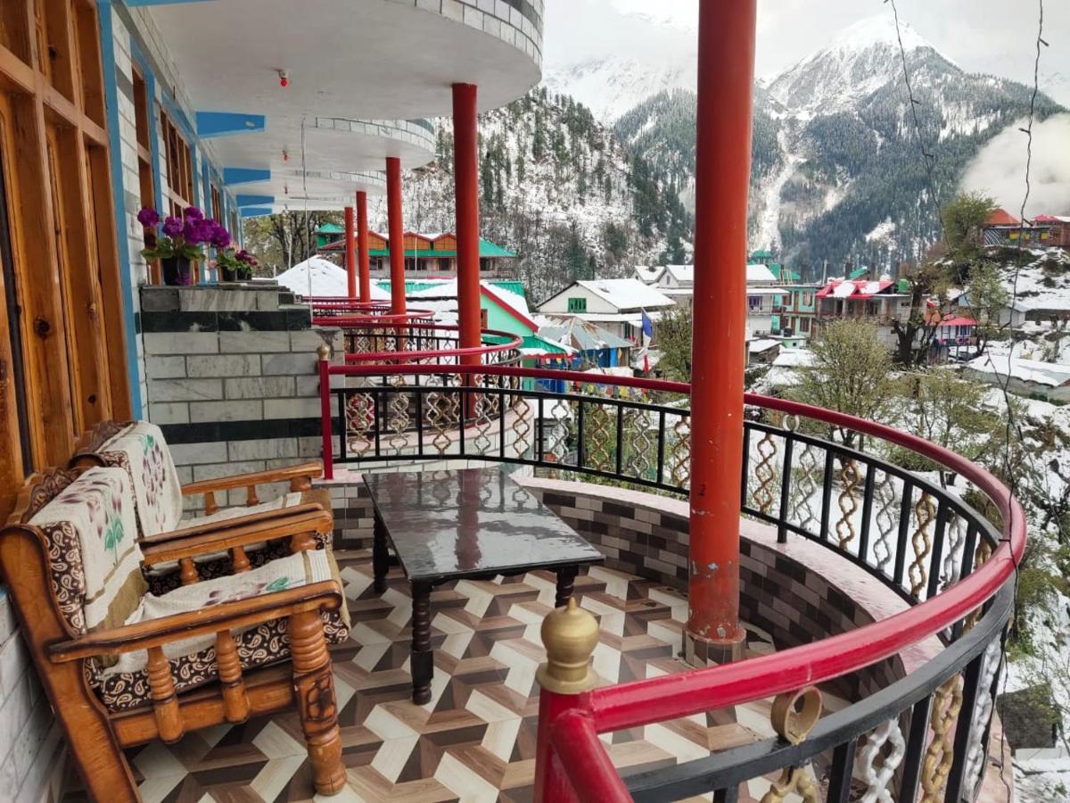 Hotel Eyesky, Tosh Extérieur photo