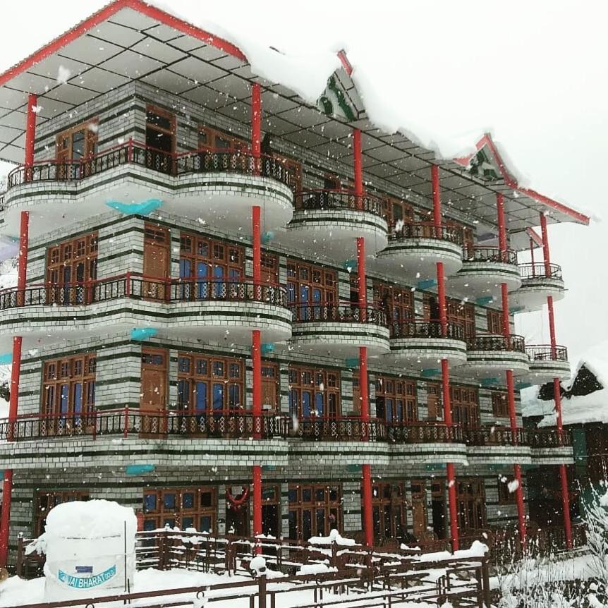 Hotel Eyesky, Tosh Extérieur photo